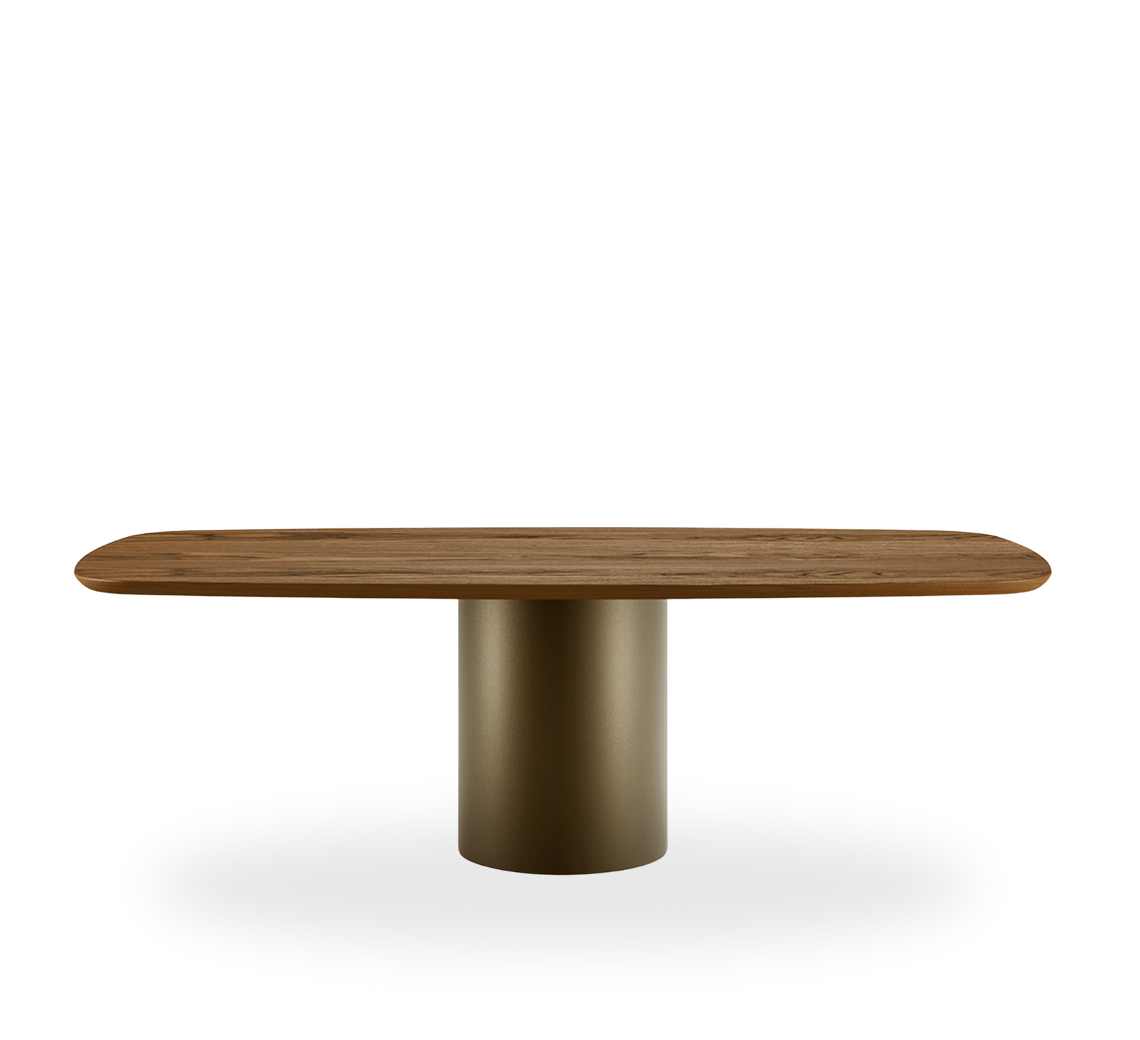 EFORMA STÔL CILINDRO WOOD TOP